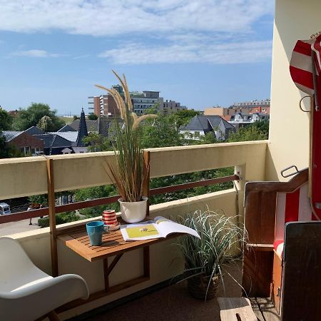 Apartment 53 Rasmus Bude Im Haus Villa Anna Санкт-Петер-Ординг Экстерьер фото