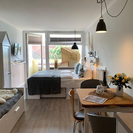 Apartment 53 Rasmus Bude Im Haus Villa Anna Санкт-Петер-Ординг Экстерьер фото