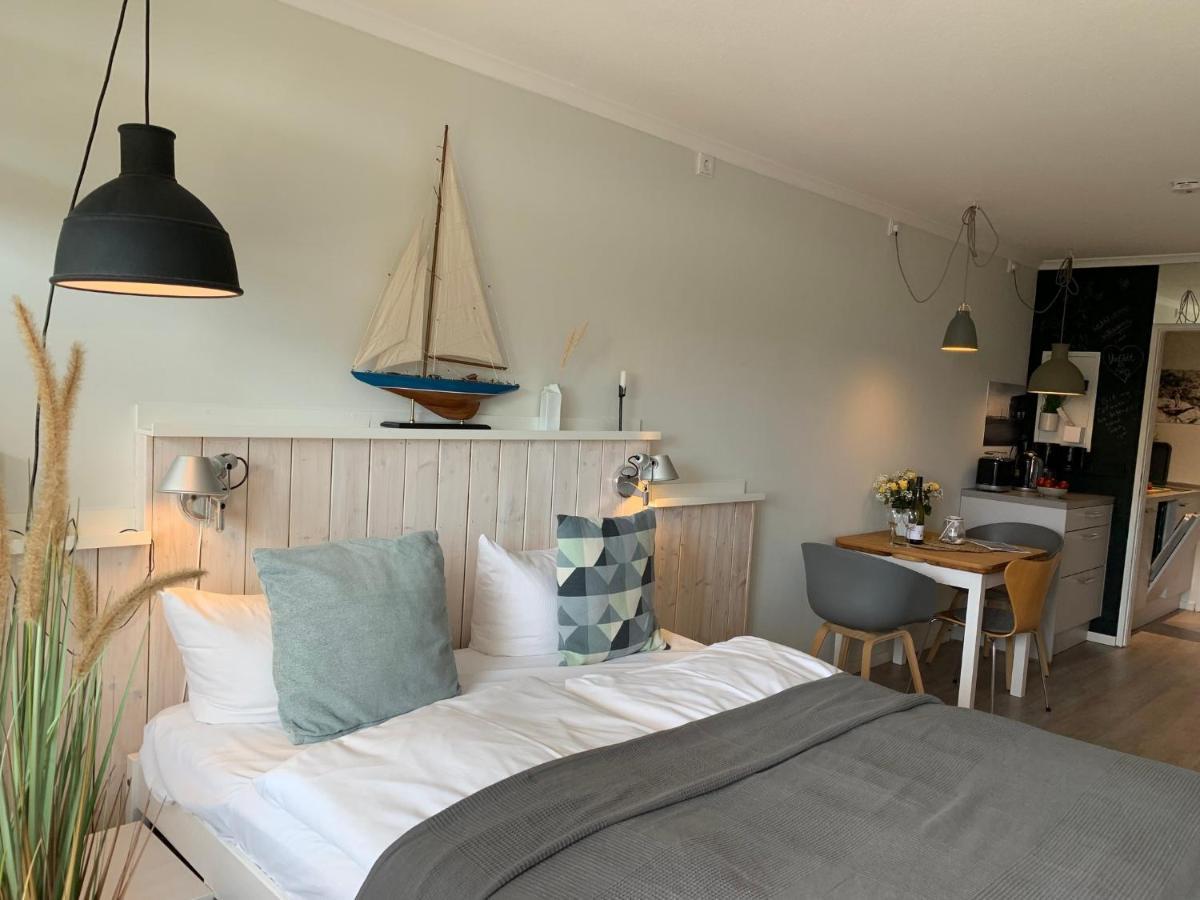 Apartment 53 Rasmus Bude Im Haus Villa Anna Санкт-Петер-Ординг Экстерьер фото