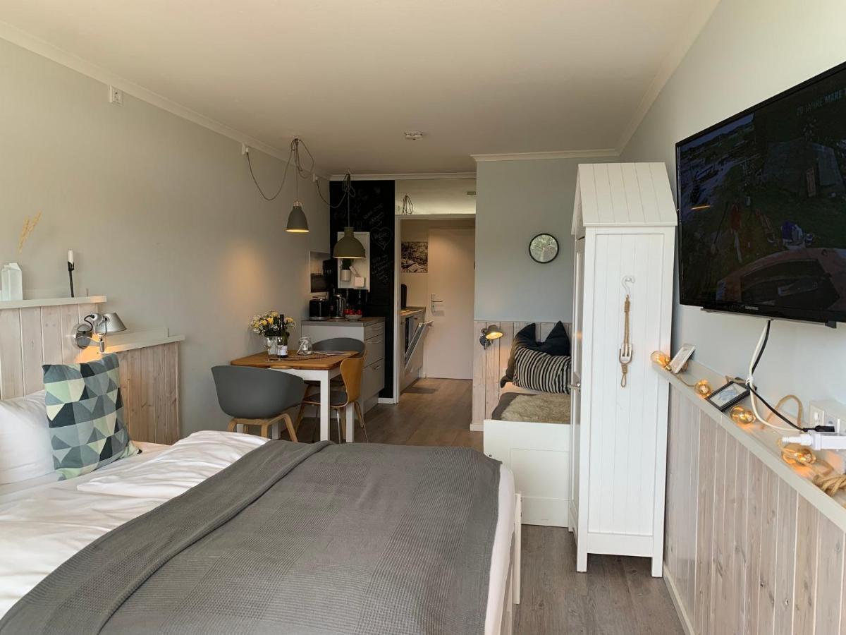Apartment 53 Rasmus Bude Im Haus Villa Anna Санкт-Петер-Ординг Экстерьер фото