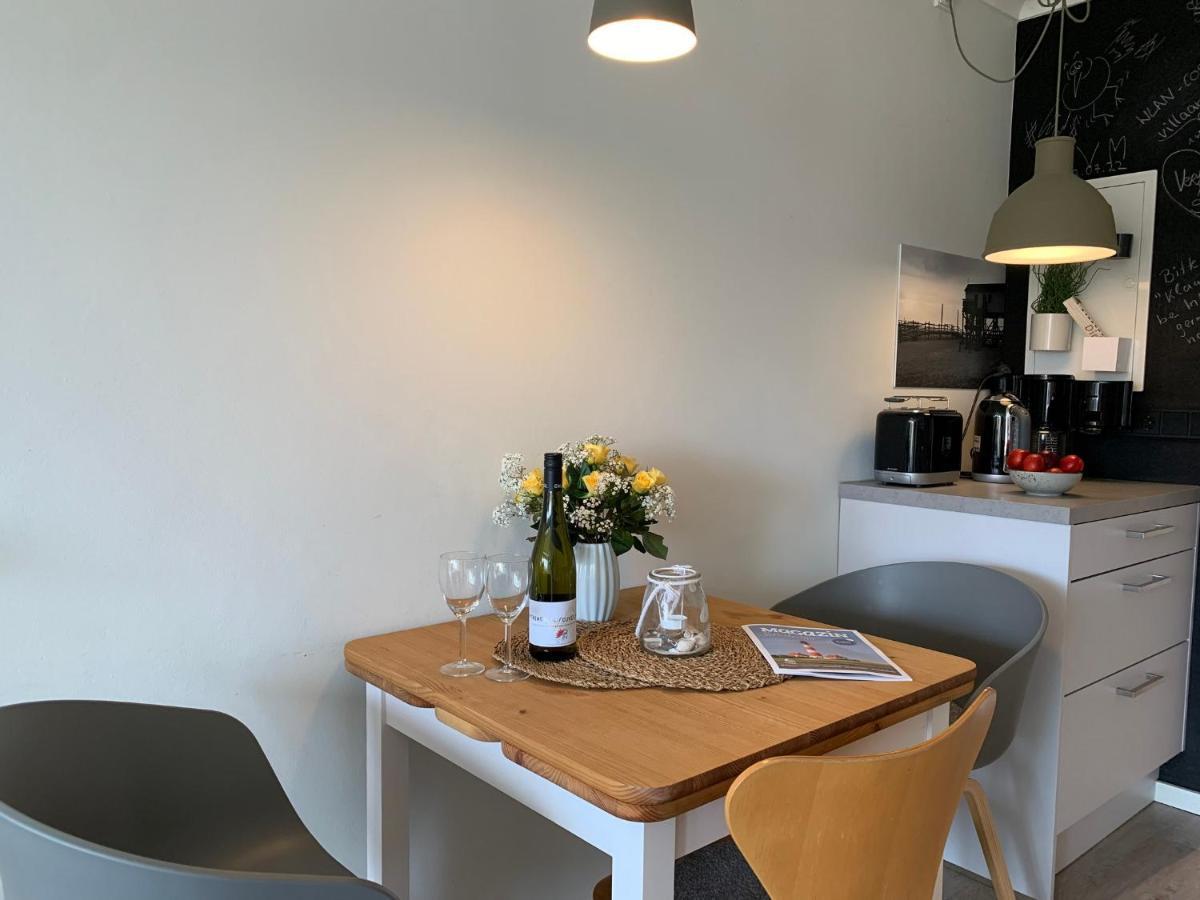 Apartment 53 Rasmus Bude Im Haus Villa Anna Санкт-Петер-Ординг Экстерьер фото
